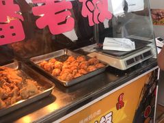 -潘老板炸鸡(河西万达店)