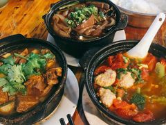 砂锅苕粉-沈妈砂锅(光华村店)