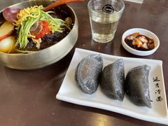 -服务大楼冷面(延大店)