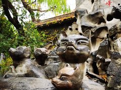-淄博聊斋城景区
