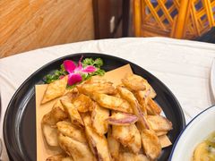 脆皮茄子-庐州太太(鼓楼店)