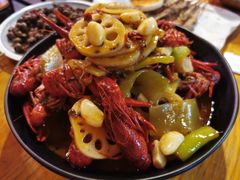 -回·龙虾铺·盆盆蟹·烧烤大排档(回龙观店)