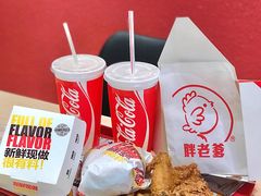 -胖老爹美式炸鸡(远洋旗舰店)