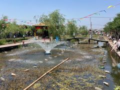 -同銮特种养殖场·龙虾垂钓