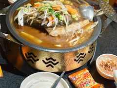 -探鱼·鲜青椒爽麻烤鱼(沈阳万象城店)