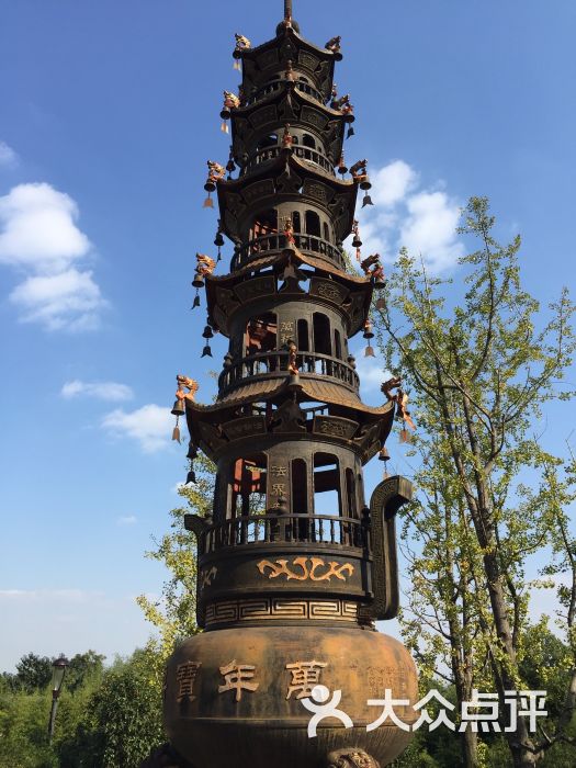 大阳山国家森林公园文殊寺景区景点图片 - 第12张