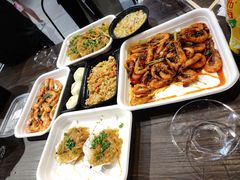-盒马鲜生(文景博乐里购物广场店)