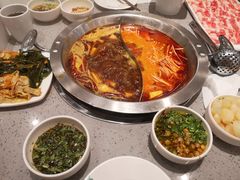 -芳竹园火锅(塘沽金街店)
