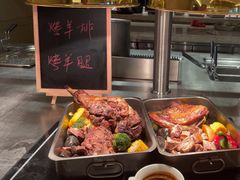 -长沙大王山朗豪酒店·朗豪自助餐厅