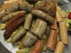 -Paulaner·德国帕拉娜自酿啤酒餐厅(海上世界店)