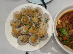 -青岛蓝海大饭店·渔歌舫(李沧店)