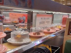 -争鲜回转寿司(太阳宫凯德PLUS店)