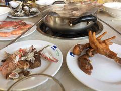 大虾-春华海鲜城(广场西苑店)