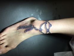 东方印客上海纹身-东方印客纹身CHINA INK TATTOO