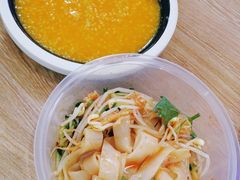 -西北杂粮筐凉皮大王(观音桥好吃街店)