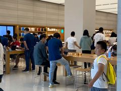 -Apple零售店(济南恒隆广场店)