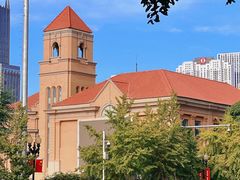 -天津五大道文化旅游区