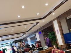 大堂-天和晟新京菜.水煮鱼.湘土菜(国展店)