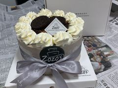 -ZOZO's昌左左精致甜品设计(新北店)