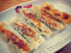 素锅贴-南城香(北京南站店)