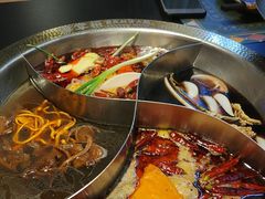 -廖掌柜·重庆鲜货火锅(上海首店)