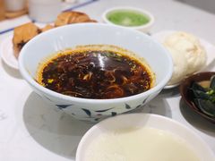 青豆豆浆-李与白包子铺(桐梓林店)