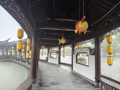 -丝绸小镇荻港古村
