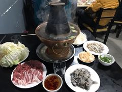 -天桥老金涮肉(牛街店)