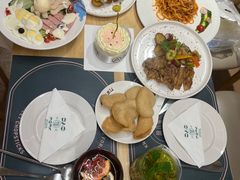 -刀叉遇上筷子中西融合餐厅(和平店)
