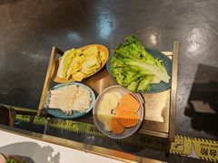 -重庆德庄毛肚火锅(紫荆天街店)