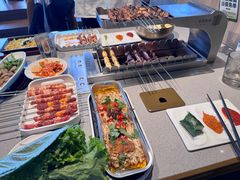 -丰茂烤串(公园店)