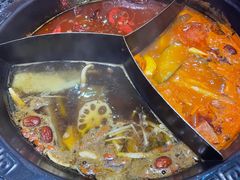 -蜀大侠火锅(森兰花园城店)