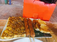 干子-凤爪王烧烤(徐东旗舰店)