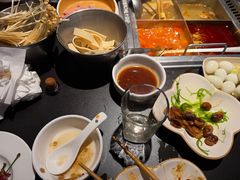 -海底捞火锅(石景山万达广场店)