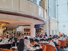 -东莞塘厦三正半山温泉酒店·沙利文西餐厅