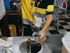 -老福平张记杏仁茶芝麻茶