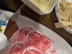 -百草滩羊清水涮羊肉(长城路店)