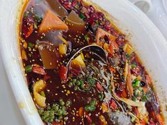 -轩记海鲜餐厅·四十五年老字号·经典粤菜(西区彩虹店)