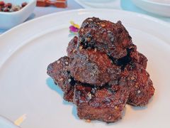 沪市牛肉粒-屋里厢上海菜馆