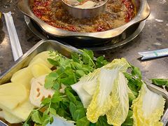 -金鼎雪山牦牛杂火锅(理县总店)