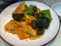 -老德州四合院·德州菜(天衢路店)