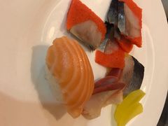 挪威三文鱼-海外海皇冠大酒店-海悦·全日制餐厅