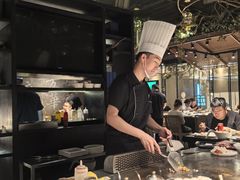 -水木锦堂·自助铁板烧(世贸天阶店)