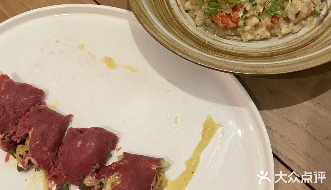 意大利餐酒馆｜木炭窖炉烤制的pizza🍕