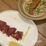 意大利餐酒馆｜木炭窖炉烤制的pizza🍕