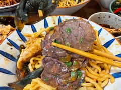 -面乙新派手擀面(大悦城店)