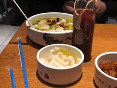 凉拌藕带-渝是乎酸菜鱼(龙旗购物中心店)