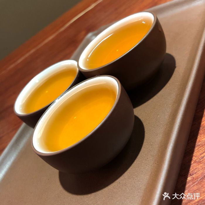 潮堂(凤凰汇购物中心店)迎宾茶图片