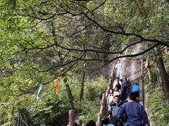 -窦圌山风景区
