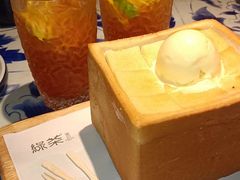 -绿茶餐厅(布吉万象汇店)